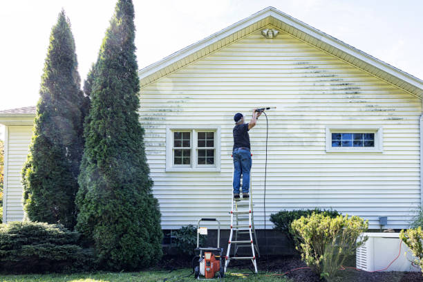 Best Patio and Deck Pressure Washing  in Ames, IA